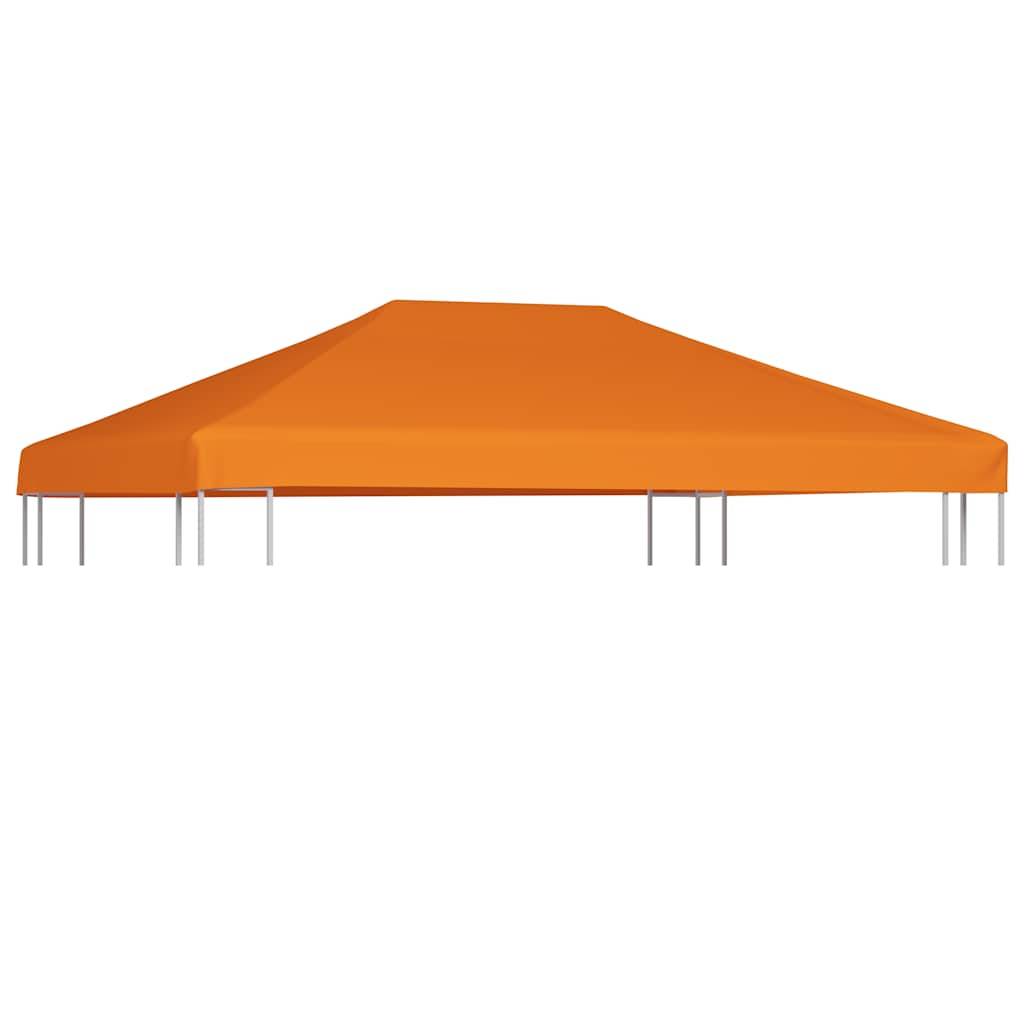 Pergola polyester orange  4 x 3 m  - Prolenta premium p349.4 - Image 2