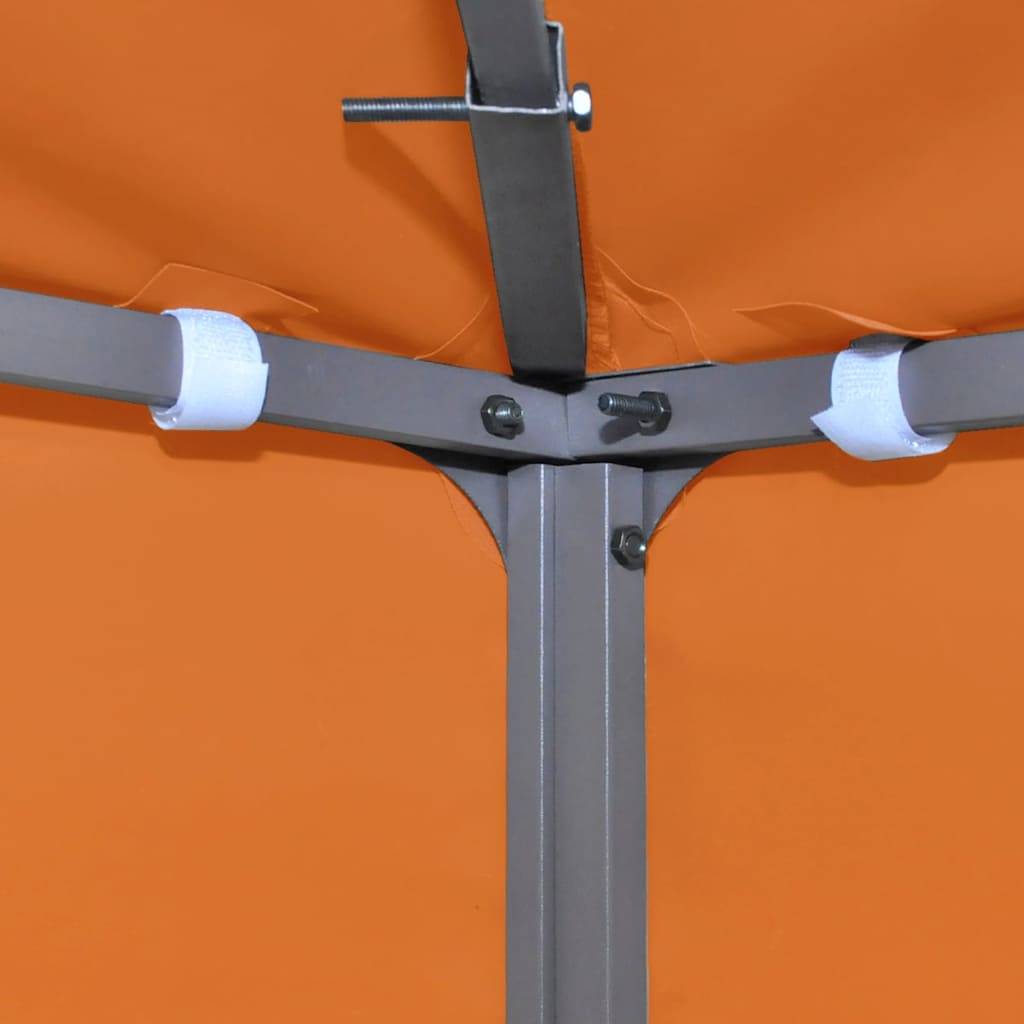 Pergola polyester orange  4 x 3 m  - Prolenta premium p349.4 - Image 4