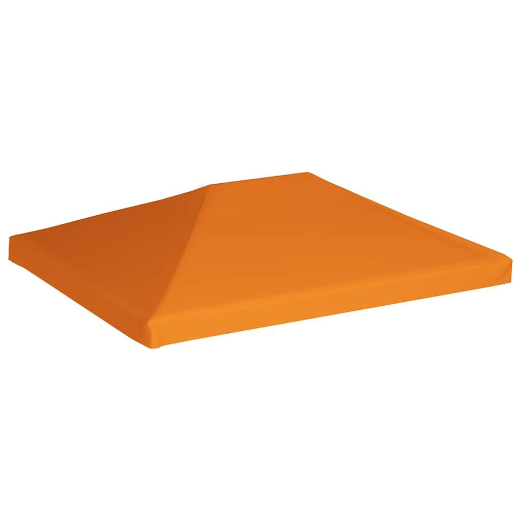 Pergola polyester orange  4 x 3 m  - Prolenta premium p349.4 - Image 1
