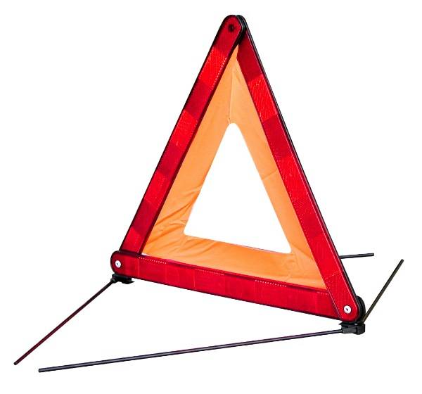 Outifrance - Triangle de signalisation