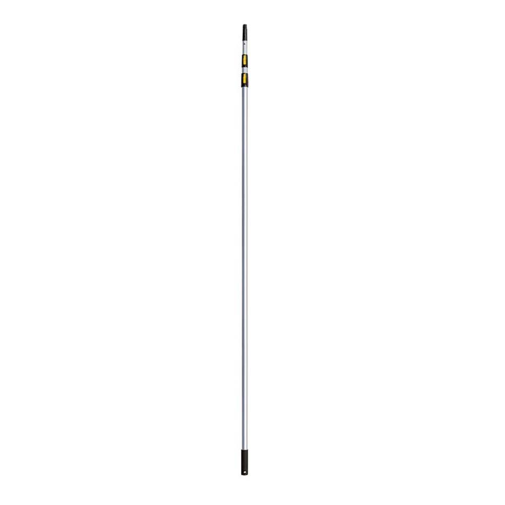 Ribimex - Perche rallonge télescopique aluminium 2,4 à 6 m - Image 1