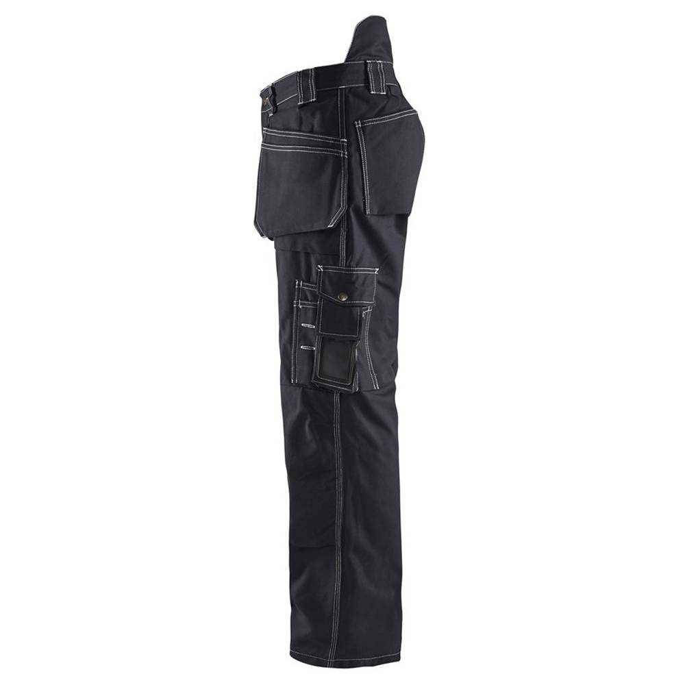 Pantalon artisan doublé Noir | 151513709900 - Blaklader - Image 4