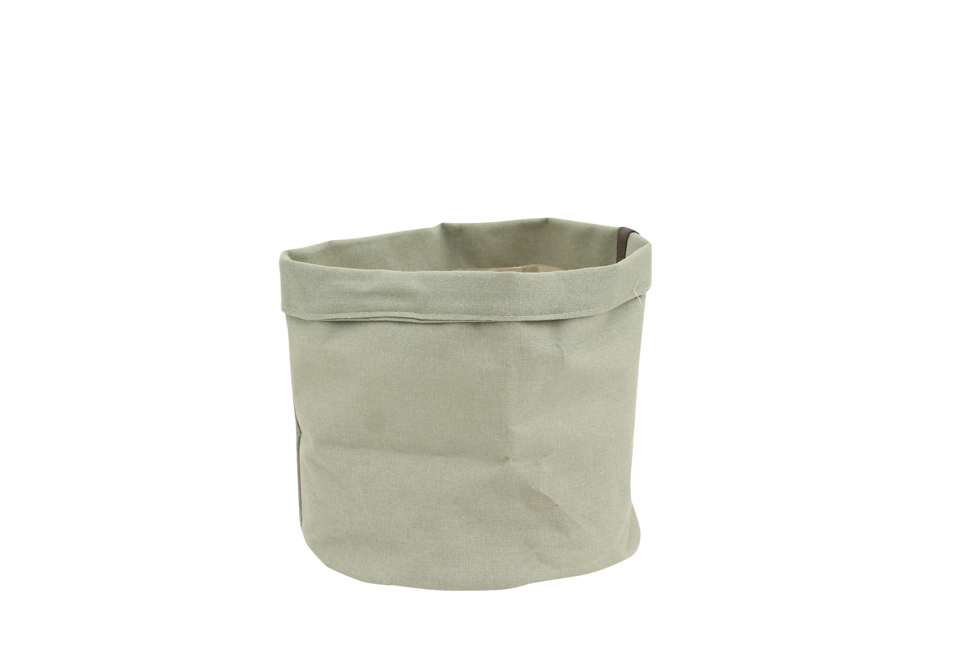 PANGIVO - Sac de plantation textile naturel 22 x 22 x 22 cm - PANGIVO
