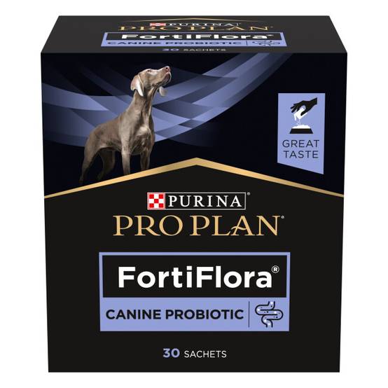 Pro Plan Veterinary Diet - Fortiflora Chien 30 bouchées