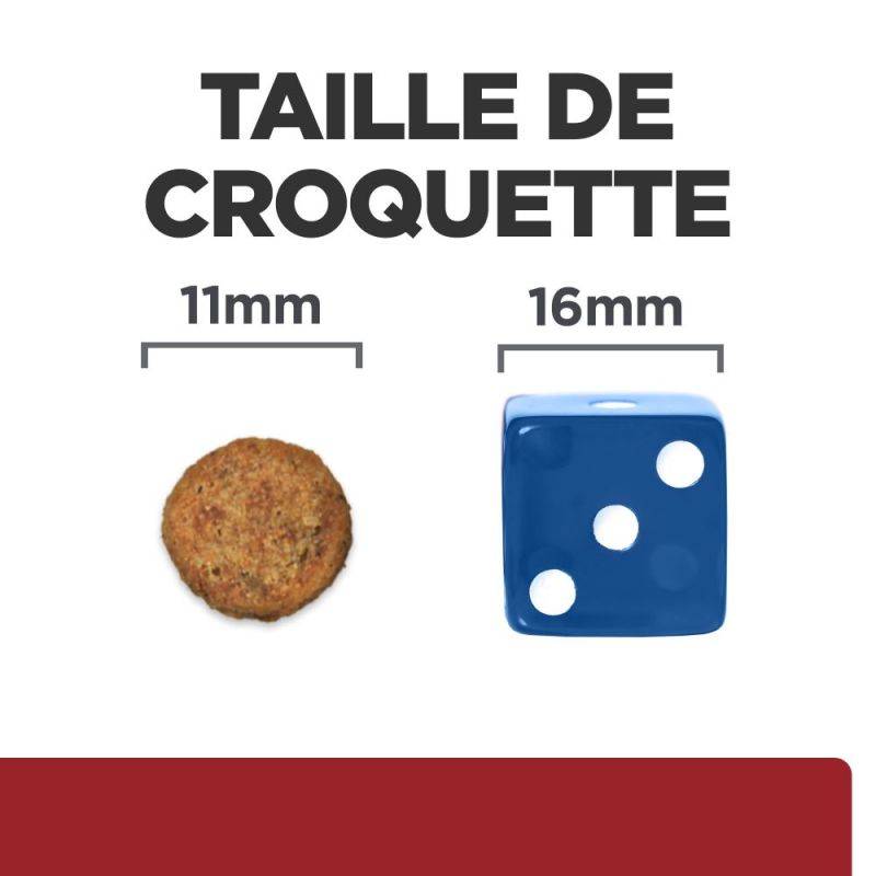 CROQUETTES CHIEN ADULT PRESCRIPTION DIETS I/D DIGESTIVE CARE - HILL'S 1,5 kg - Image 6