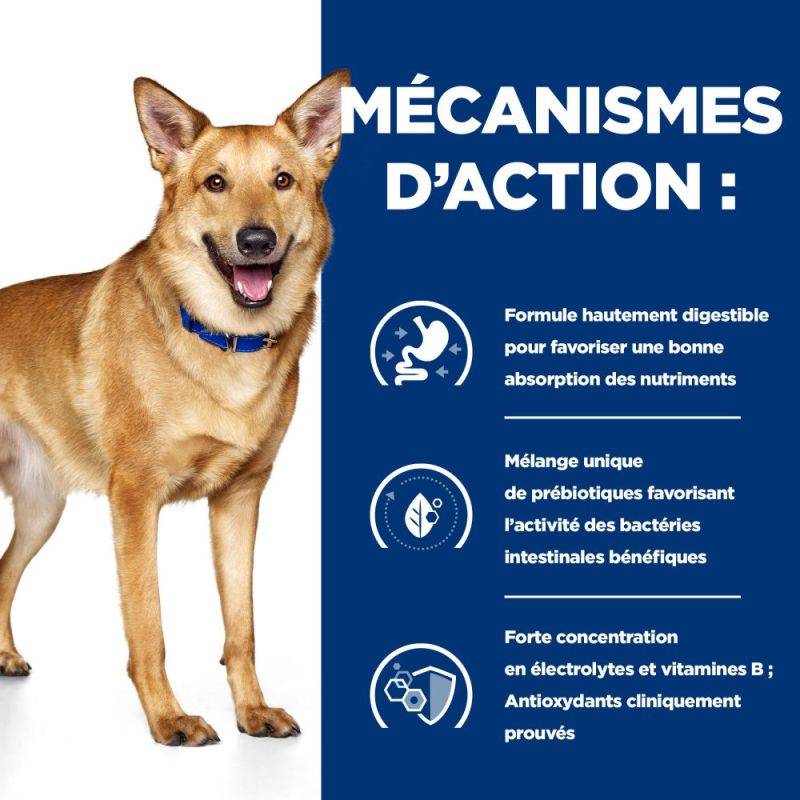 CROQUETTES CHIEN ADULT PRESCRIPTION DIETS I/D DIGESTIVE CARE - HILL'S 1,5 kg - Image 5