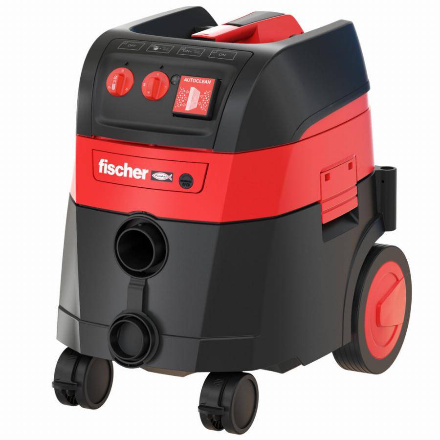 Fischer - Aspirateur de chantier FVC 35 M FISCHER - 551924