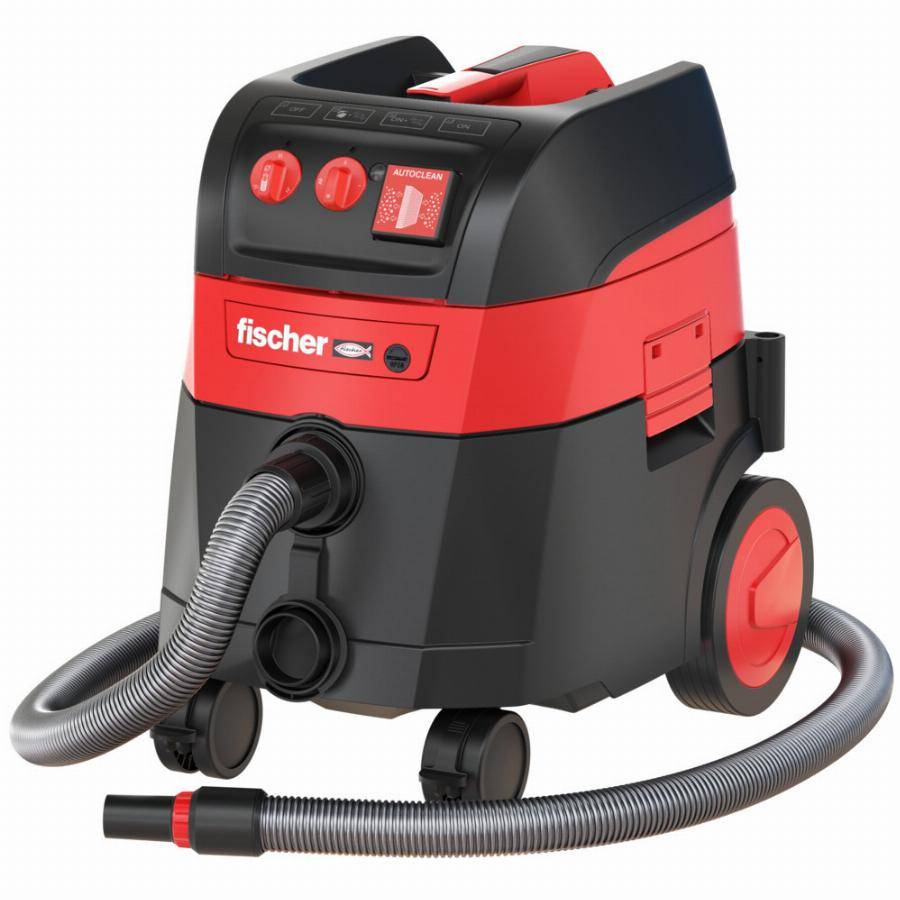 Fischer - Aspirateur de chantier FVC 35 M FISCHER - 551924 - Image 2