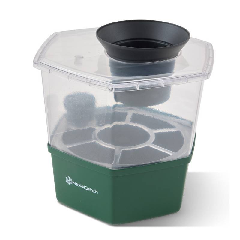 Master Trap - Pack Double Action Anti‑Moustiques - HEXATRAP BY FAVEX – Piège Extérieur + 2 Anti‑Ponte, Solution Jardin - Image 8