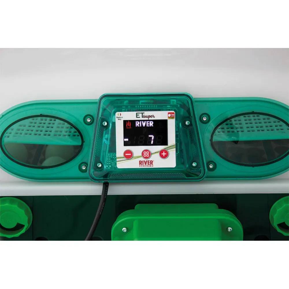 Couveuse automatique River System Egg Tech SUPER 24 River Systems - Image 2