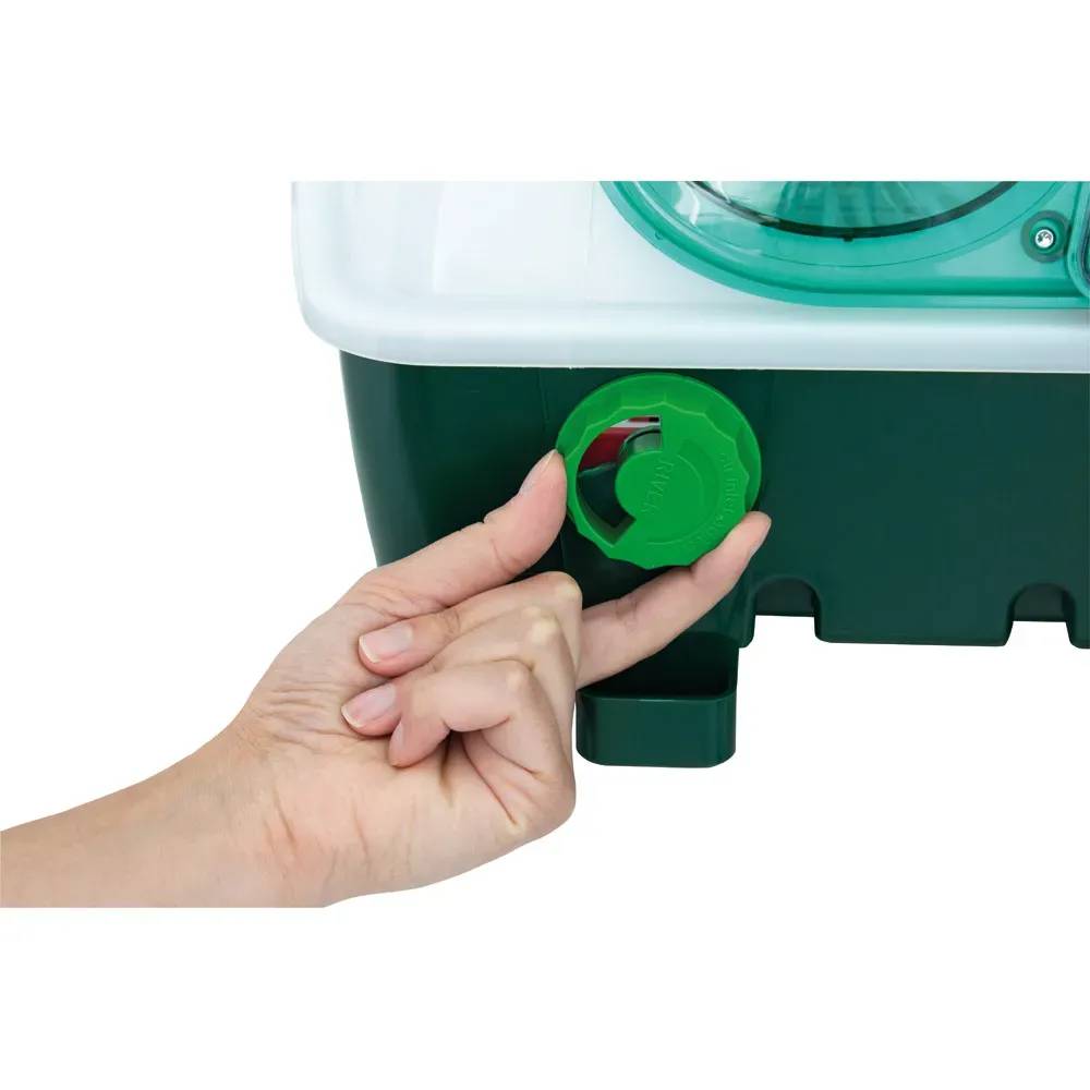 Couveuse automatique River System Egg Tech SUPER 24 River Systems - Image 3