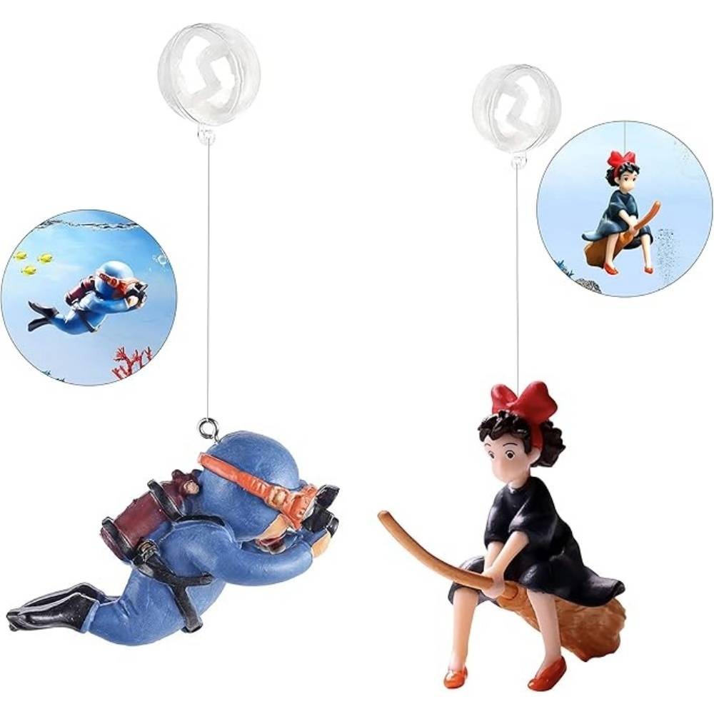 Décoration Flottante Pour Aquarium DtopbuyAge