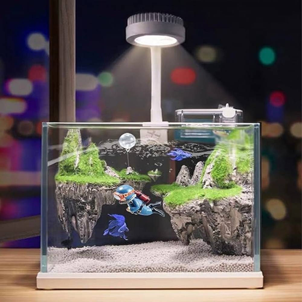 Décoration Flottante Pour Aquarium DtopbuyAge - Image 2