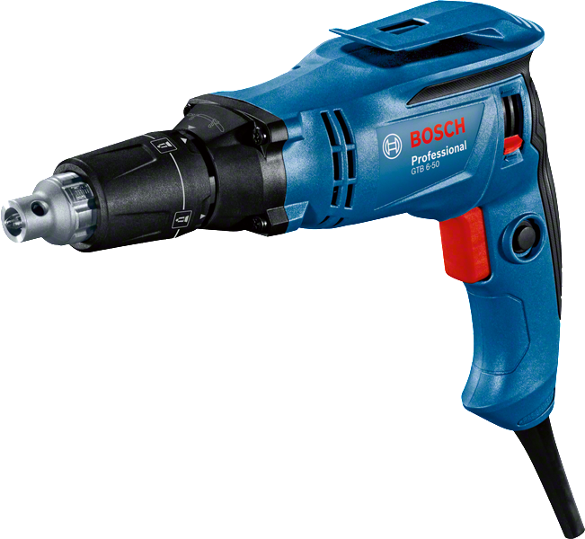 Bosch - Visseuse plaquiste GTB 6-50 | 06014A2002 - Bosch - Image 2