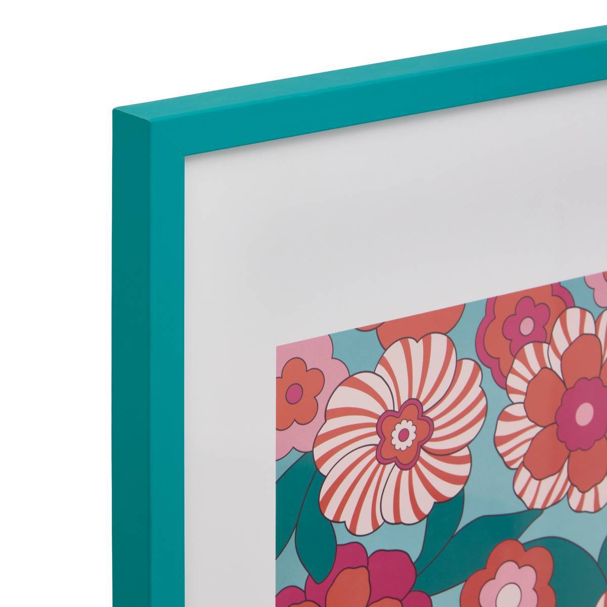 Atmosphera - Affiche encadrée Cha Cha Pop 50x70cm - Atmosphera Créateur d'intérieur - Image 3