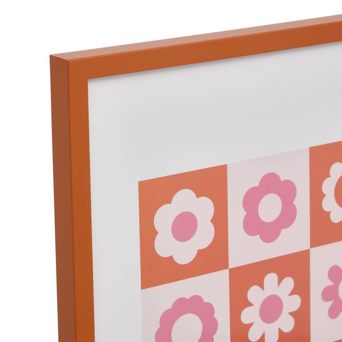 Atmosphera - Affiche encadrée Cha Cha Pop 50x70cm - Atmosphera Créateur d'intérieur - Image 4