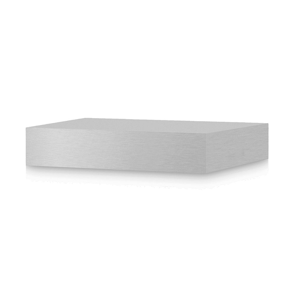 Forge Adour - Couvercle sur charnières pour plancha Modern 60 - Inox - Image 1