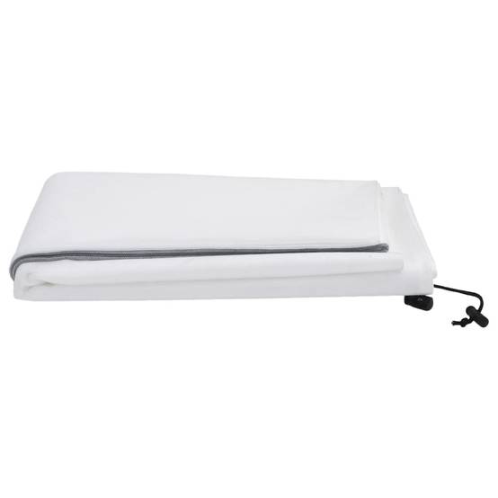 PANGIVO - Lot de 4 housses de protection plantes polypropylène blanc 100 x 155 cm - PANGIVO - Image 5