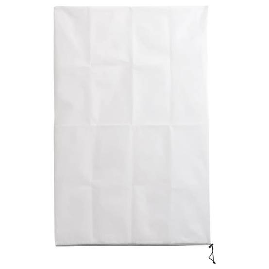 PANGIVO - Lot de 4 housses de protection plantes polypropylène blanc 100 x 155 cm - PANGIVO - Image 3