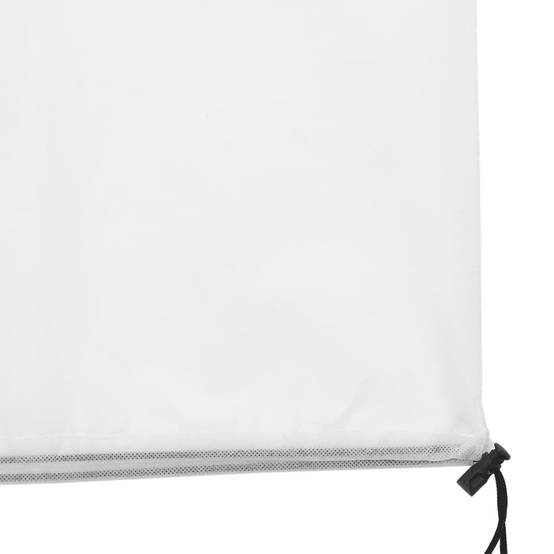 PANGIVO - Lot de 4 housses de protection plantes polypropylène blanc 100 x 155 cm - PANGIVO - Image 6