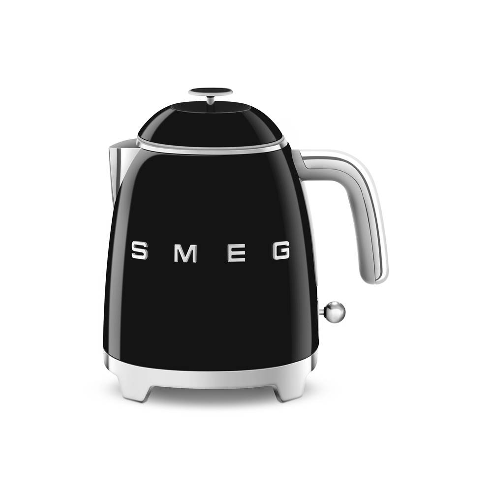 Bouilloire Années 50 0,8 l noir - Image 1