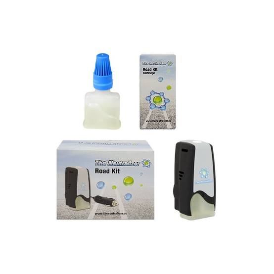 The ROAD KIT - diffuseur pour voiture - The Neutralizer
