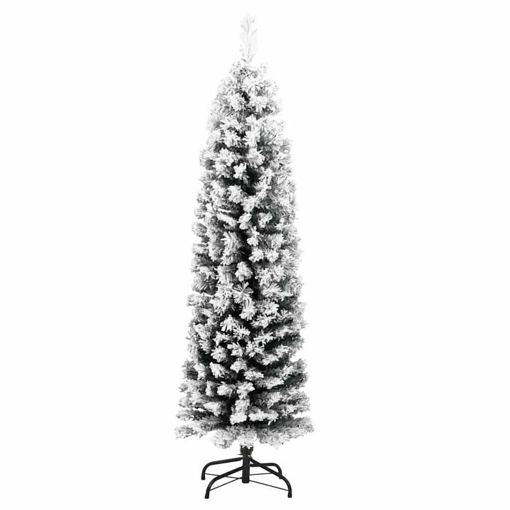 ComfortXL - Petit Sapin de Noël Artificiel 120 cm, Kit Complet avec 61 Boules et Guirlande LED USB – ComfortXL Outdoor Living - Image 5