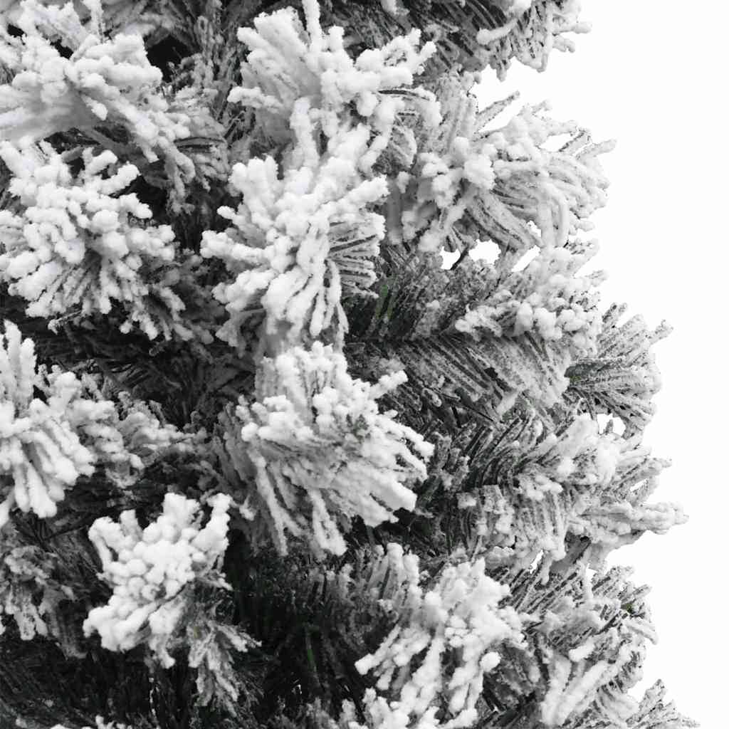 ComfortXL - Petit Sapin de Noël Artificiel 120 cm, Kit Complet avec 61 Boules et Guirlande LED USB – ComfortXL Outdoor Living - Image 8