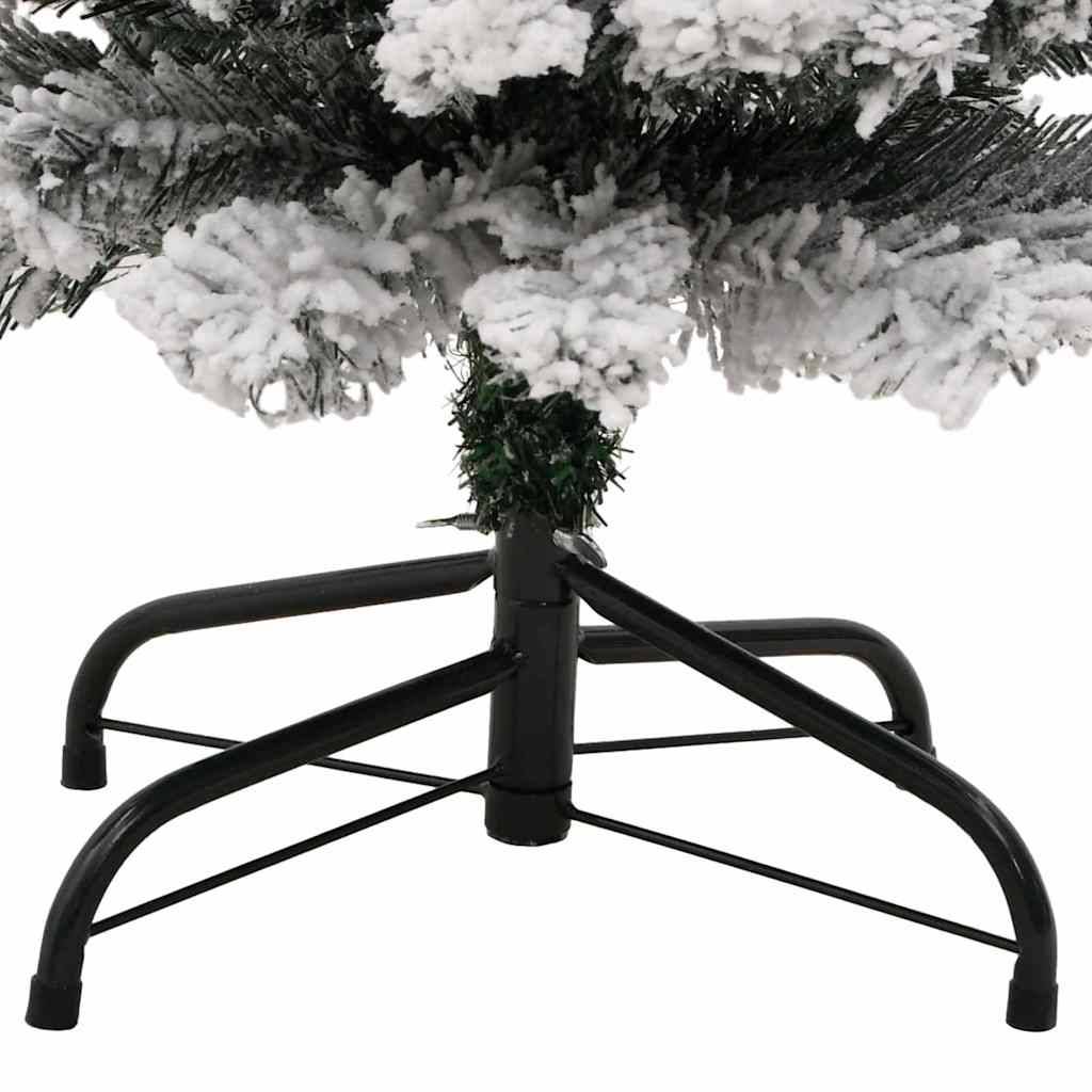 ComfortXL - Petit Sapin de Noël Artificiel 120 cm, Kit Complet avec 61 Boules et Guirlande LED USB – ComfortXL Outdoor Living - Image 9