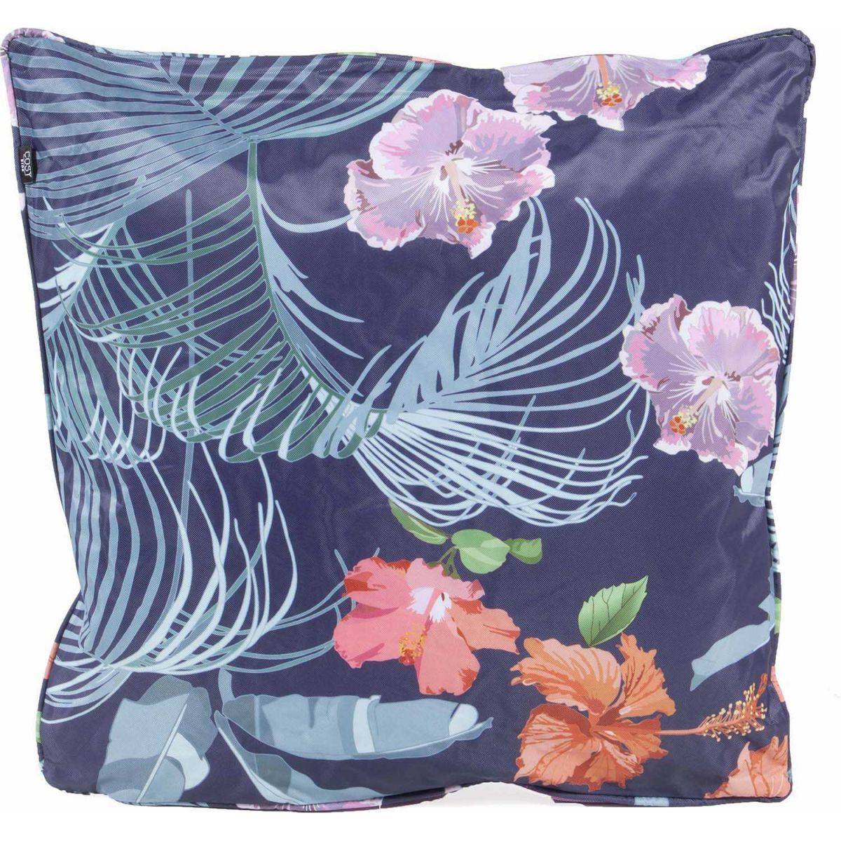 Jardindeco - Coussin extérieur carré 45 cm Sun - Image 1