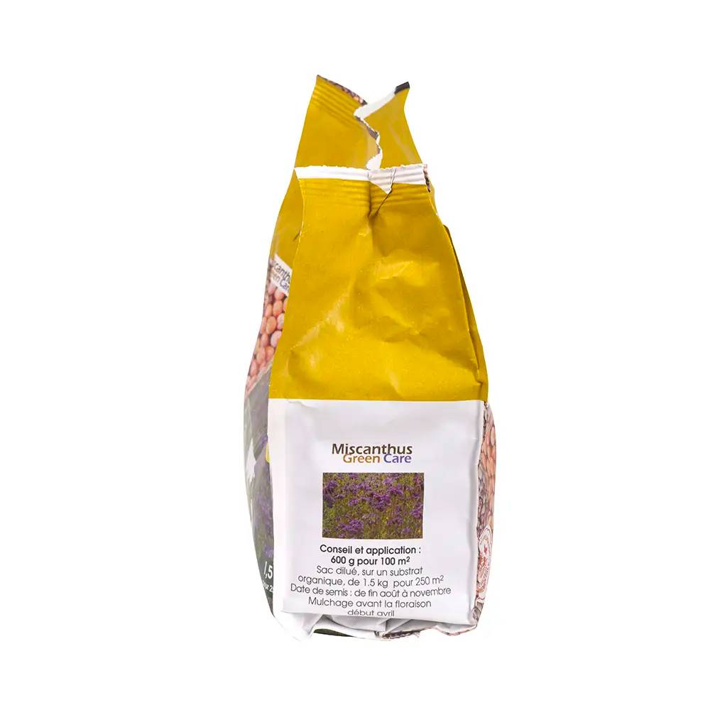 Autre - Semis d'Engrais Vert de Fin d'Été - Permaculture Eco-Nematod® (Sac de 1,5kg) - Image 5