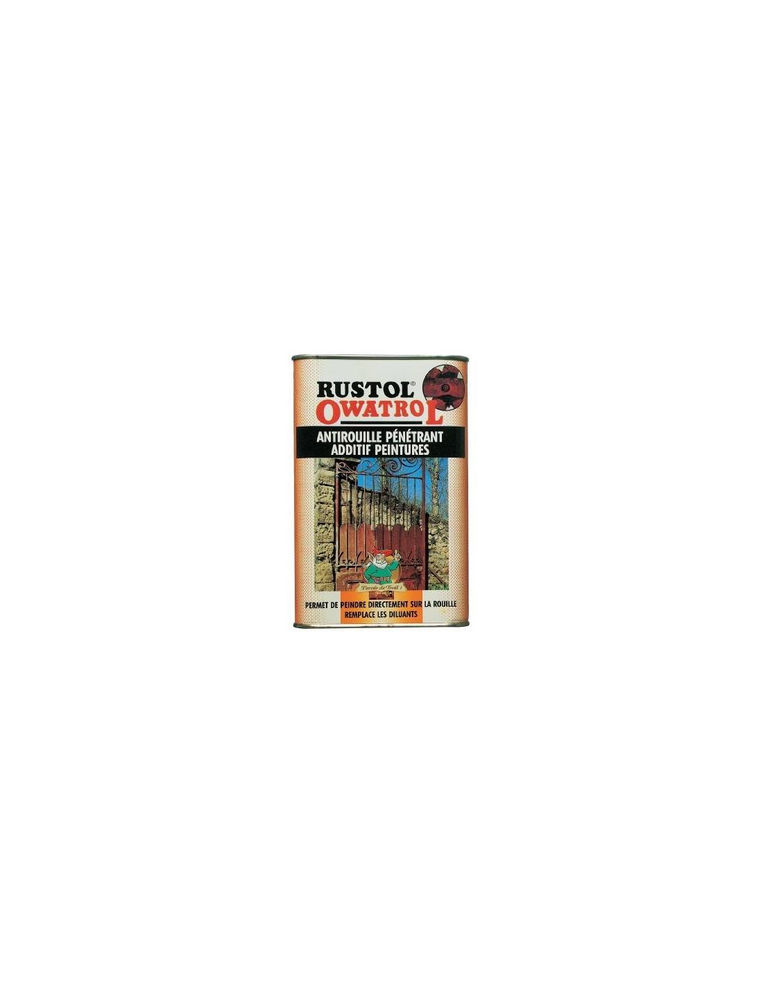 Owatrol - Rustol Aero 300ml Peinture Anti-corrosion Aérosol - Owatrol - Image 2