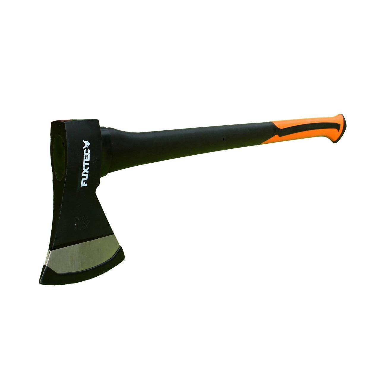 FUXTEC - Hachettes bois acier forgé - FUXTEC FX-AX3 - set hachette 36cm + hache 69cm + hache de fendage 91cm - Image 3