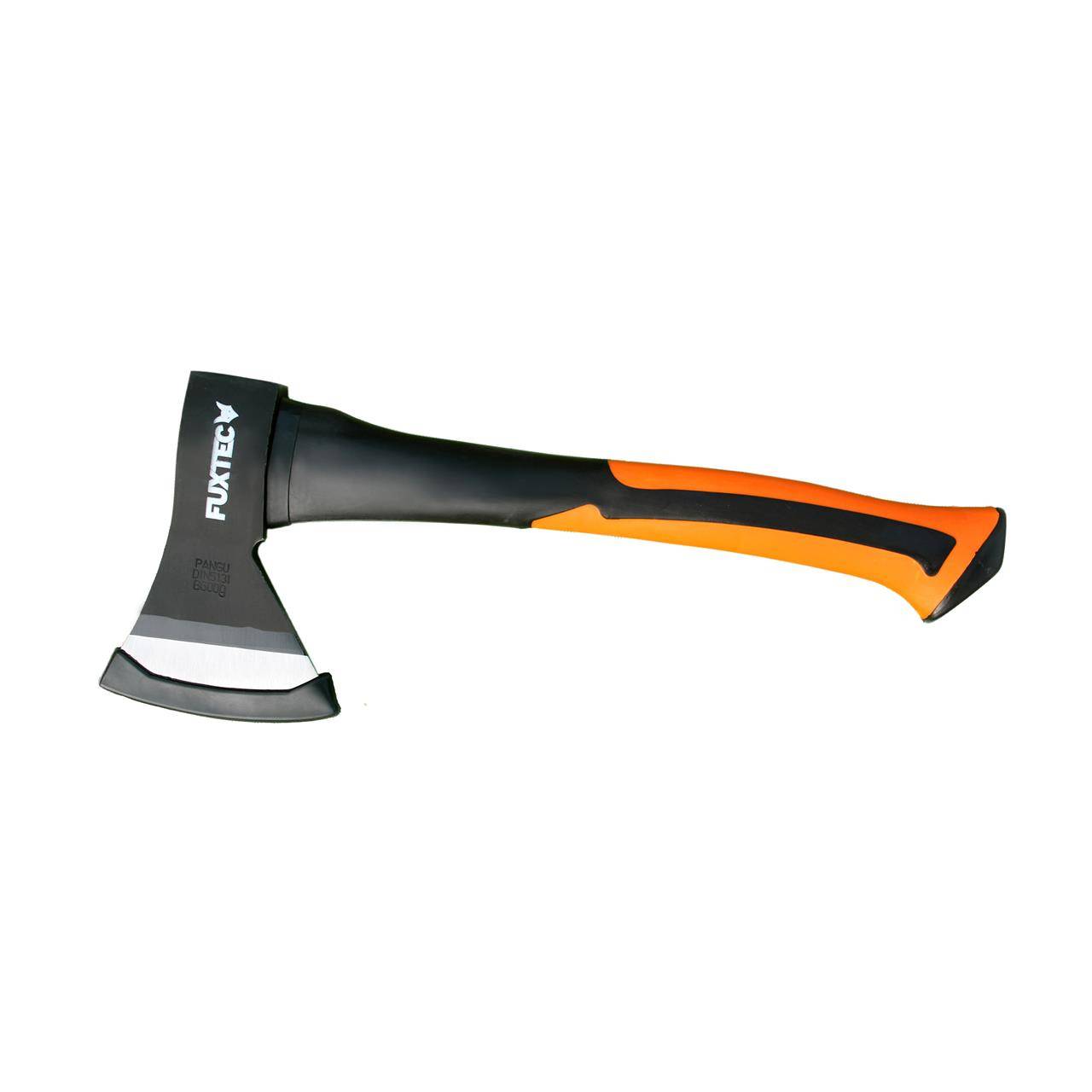 FUXTEC - Hachettes bois acier forgé - FUXTEC FX-AX3 - set hachette 36cm + hache 69cm + hache de fendage 91cm - Image 4