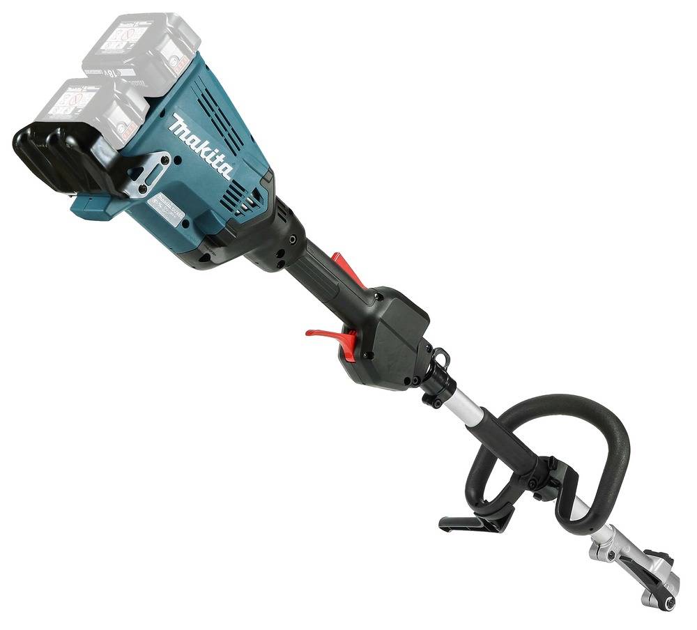 Outil Multifonctions 36V (2 x 18V LXT) - MAKITA - Sans batterie, ni chargeur - DUX60Z - Image 5