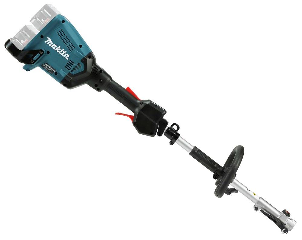 Outil Multifonctions 36V (2 x 18V LXT) - MAKITA - Sans batterie, ni chargeur - DUX60Z - Image 6