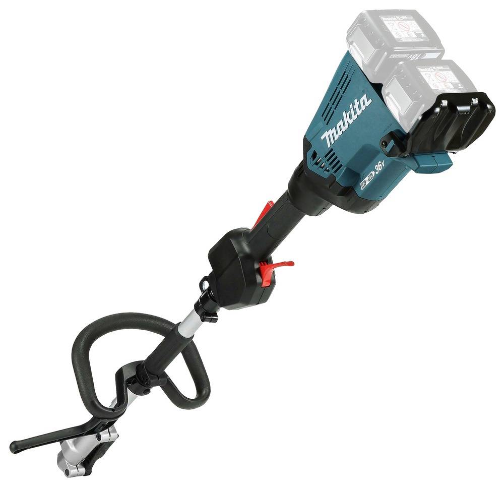 Outil Multifonctions 36V (2 x 18V LXT) - MAKITA - Sans batterie, ni chargeur - DUX60Z - Image 3