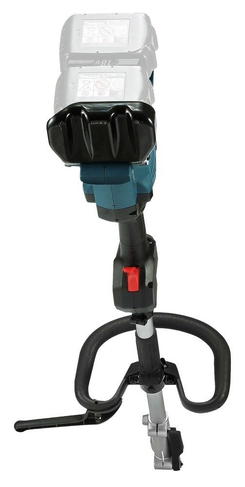 Outil Multifonctions 36V (2 x 18V LXT) - MAKITA - Sans batterie, ni chargeur - DUX60Z - Image 4