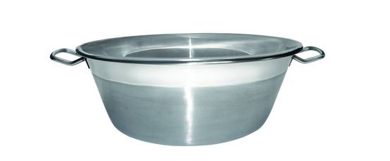 Baumalu - Bassine à confiture inox 9l 340676 Baumalu - Image 2