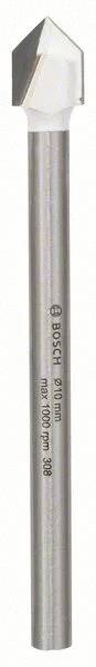 Bosch - Foret pour carrelage CYL-9 Softceramic 10 x 90mm - BOSCH - 2608587165 - Image 1