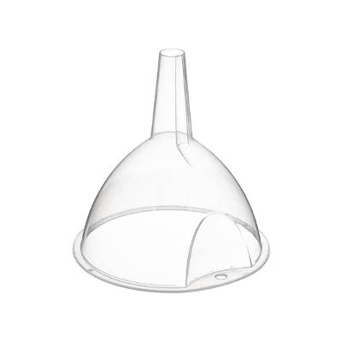 Lot de 3 Entonnoirs "Tretcher" 15cm Transparent - Image 2