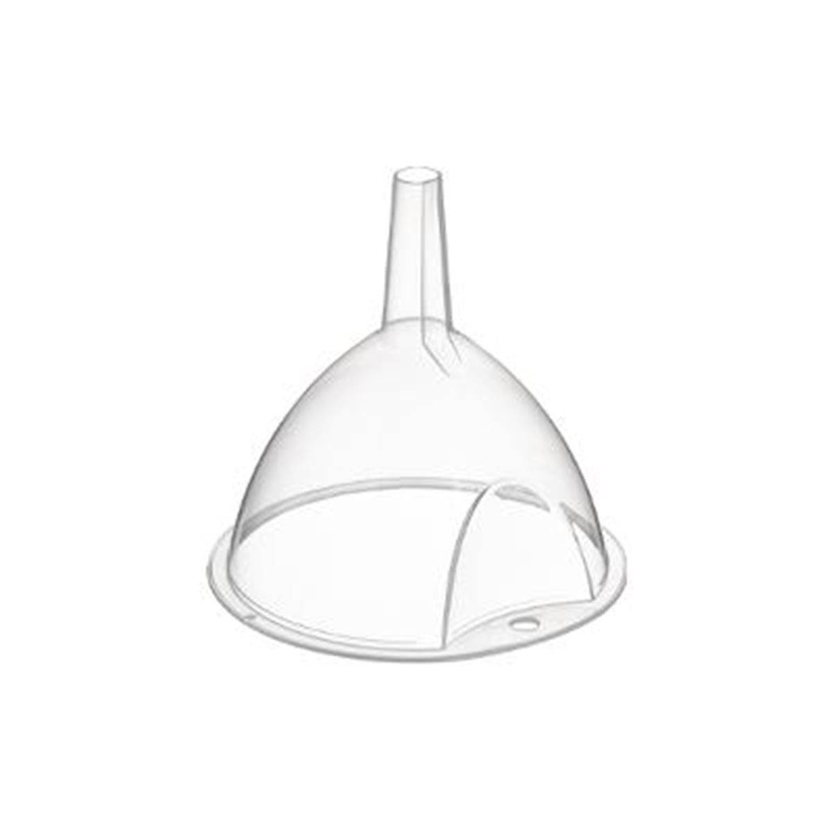 Lot de 3 Entonnoirs "Tretcher" 15cm Transparent - Image 3