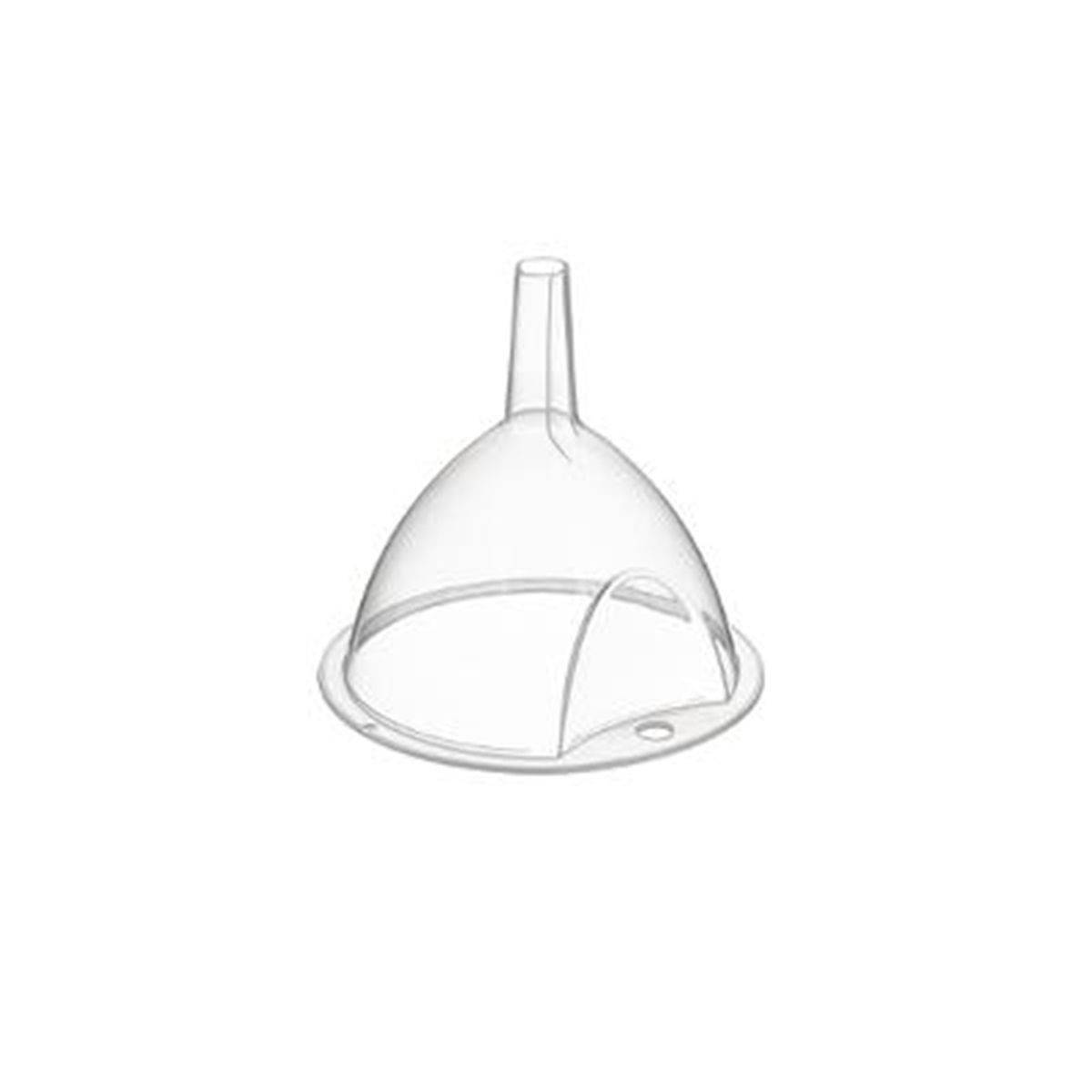 Lot de 3 Entonnoirs "Tretcher" 15cm Transparent - Image 4