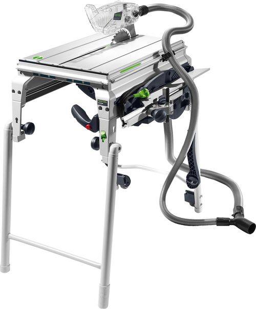 Scies semi-stationnaires CS 50 EBG PRECISIO - FESTOOL - 574765 - Image 2