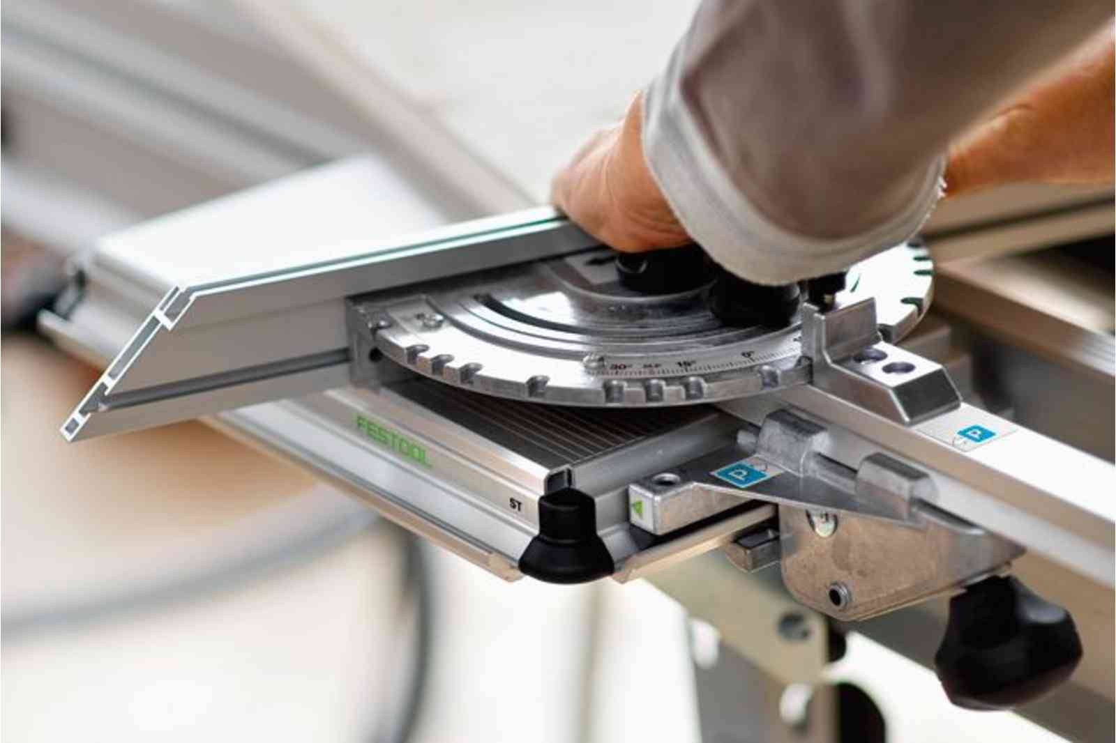 Scies semi-stationnaires CS 50 EBG PRECISIO - FESTOOL - 574765 - Image 6