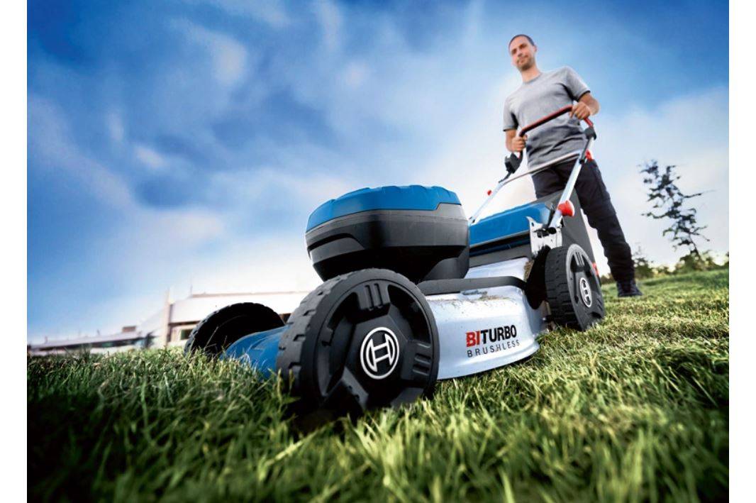 Bosch - Tondeuse à gazon sans fil GRA 18V2-46 PROFESSIONAL - BOSCH - 06008C8000 - Image 7