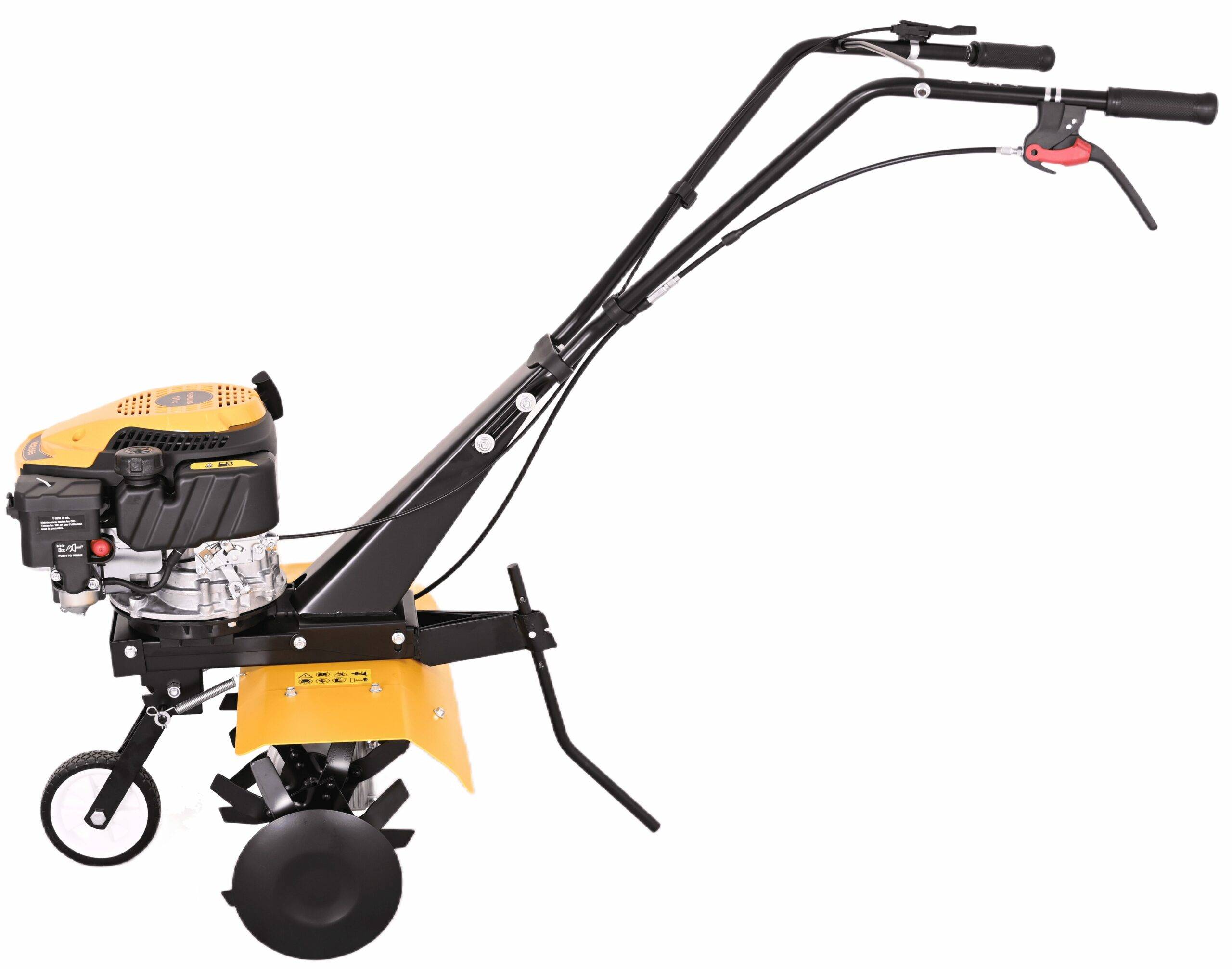 Motobineuse Thermique 4T Nemura 161cm3 Nemura - Largeur de travail 560mm - Marche Avant Simple - Image 4