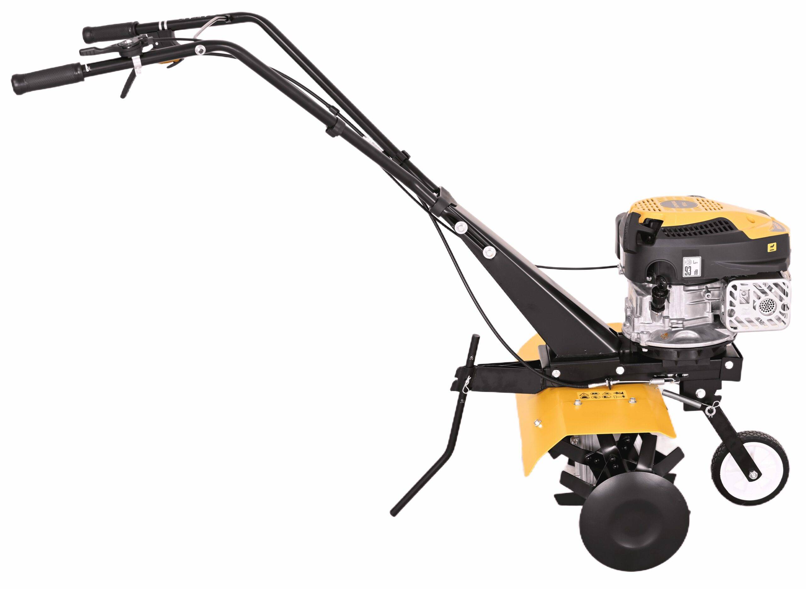 Motobineuse Thermique 4T Nemura 161cm3 Nemura - Largeur de travail 560mm - Marche Avant Simple - Image 5