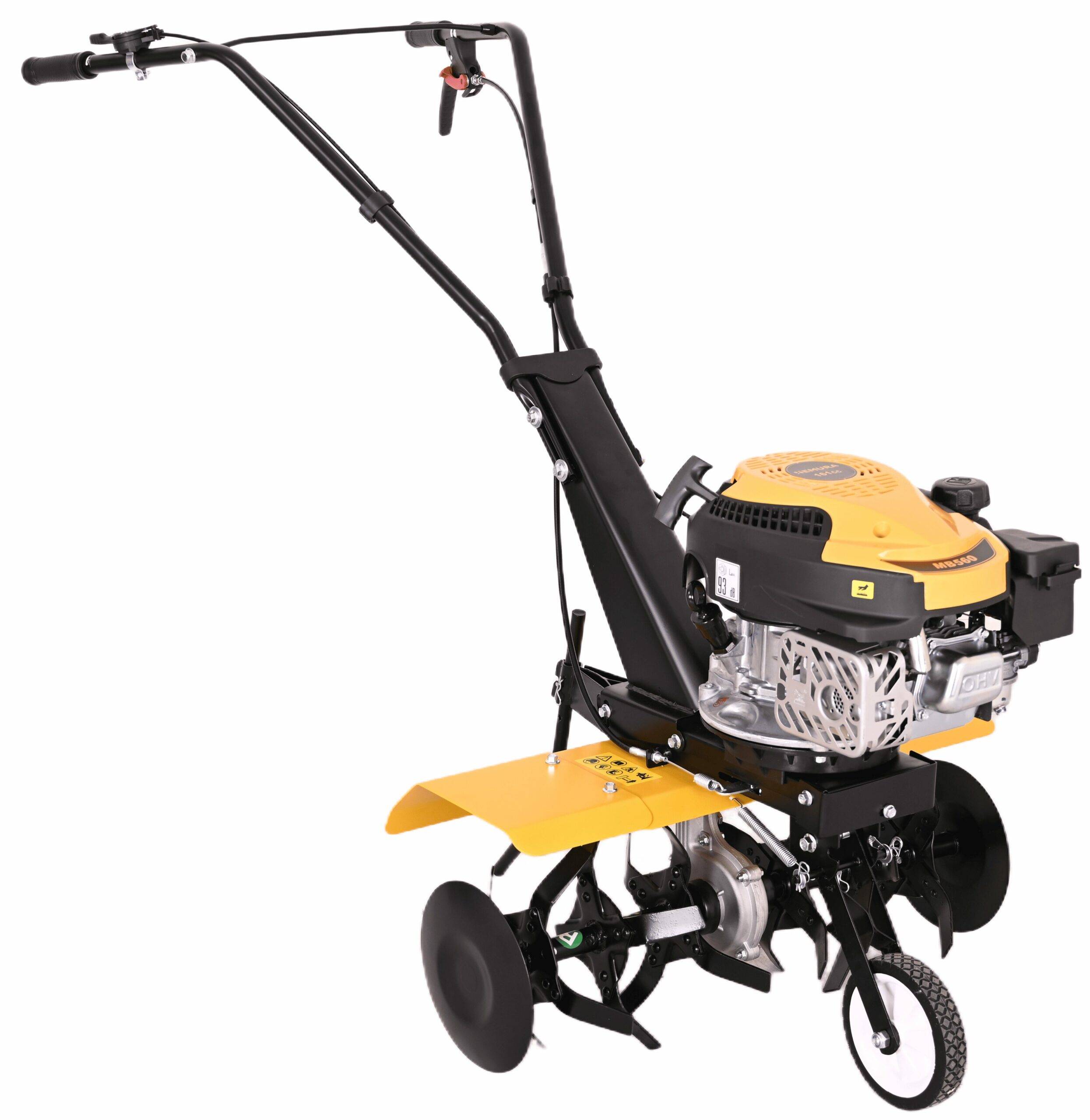 Motobineuse Thermique 4T Nemura 161cm3 Nemura - Largeur de travail 560mm - Marche Avant Simple - Image 2