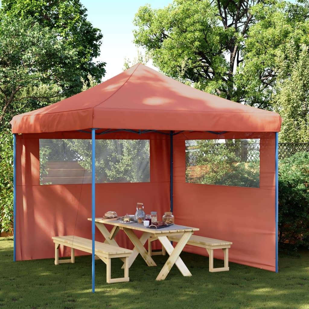Maison Chic - Tente de réception pliable escamotable avec 2 parois latérales Maison Chic - Image 2